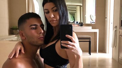 Kourtney kardashian younes bedjima sex