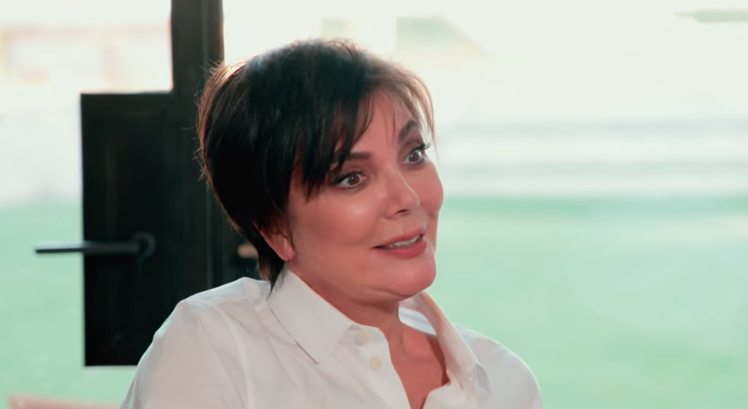 Kris jenner baby stormi delivery