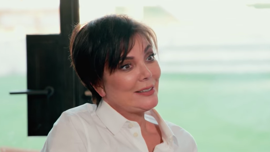 Kris jenner baby stormi delivery