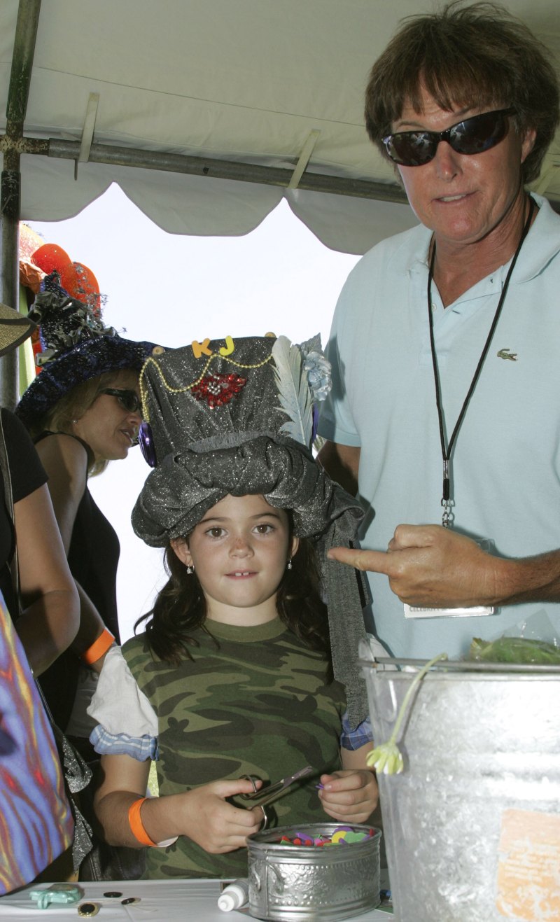 Kylie jenner 2005