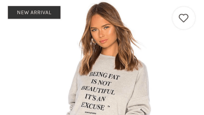 Lpa revolve sweatshirt