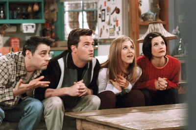 friends cast