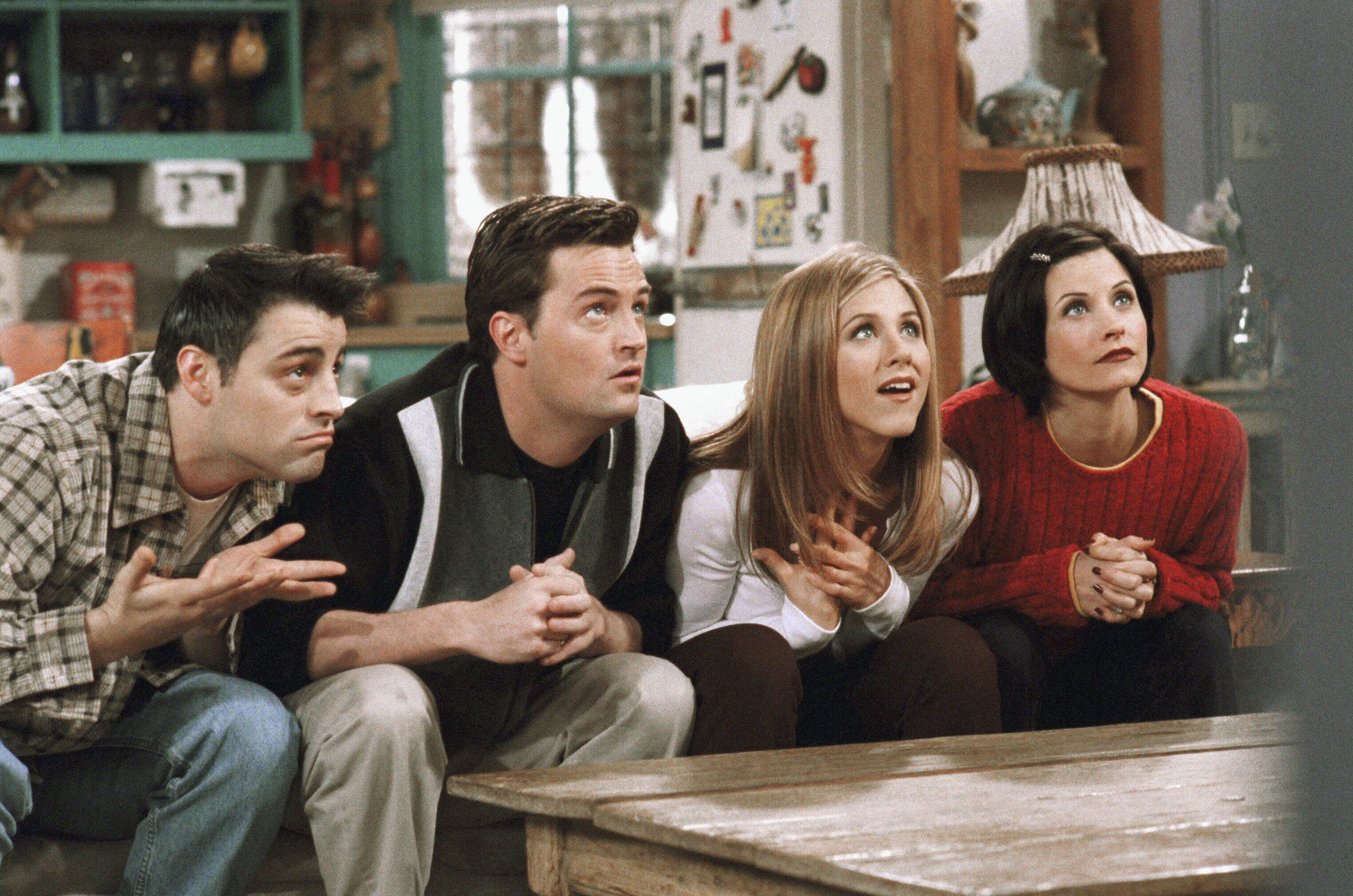 friends cast