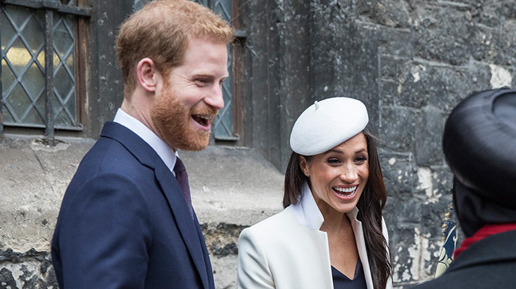 Meghan harry