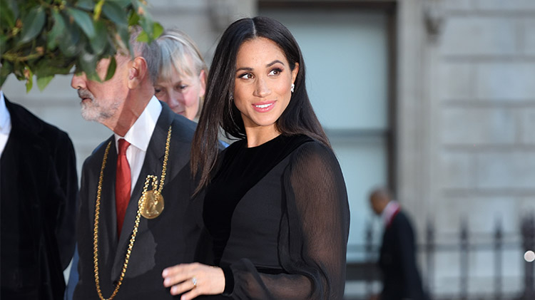 Meghan markle sister samantha london