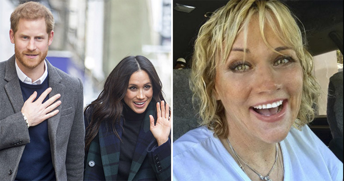 Meghan markle sister