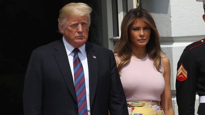 Melania trump