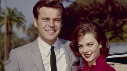 Natalie wood robert