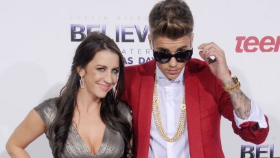 Pattie mallette justin bieber mom wedding