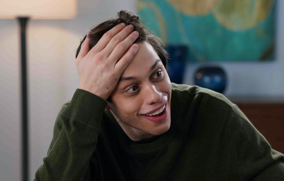 Pete davidson big sean tattoo tribute