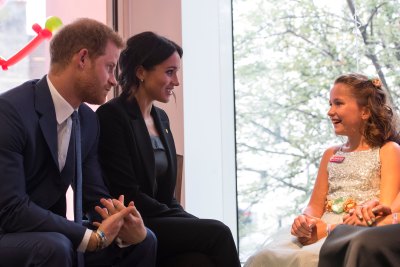 prince harry & meghan markle getty images