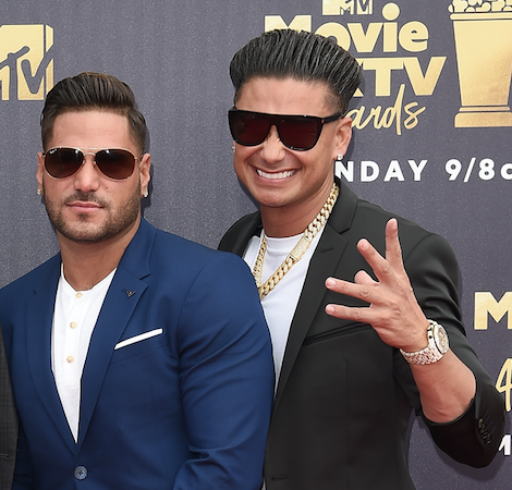 Ronnie pauly d