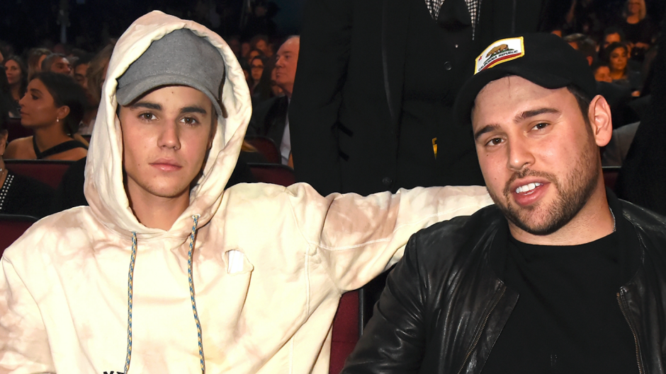 Scooter Braun Once Feared Justin Bieber Would Overdose On Drugs | Life &  Style