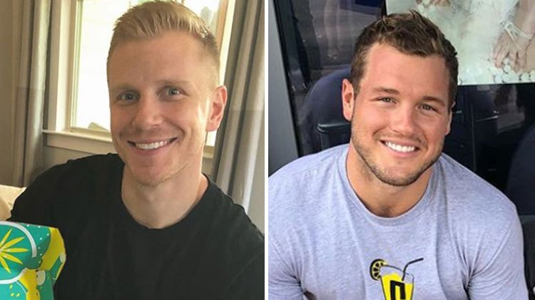 Sean Lowe And New Bachelor Colton Underwood Have A Lot In Common ...
