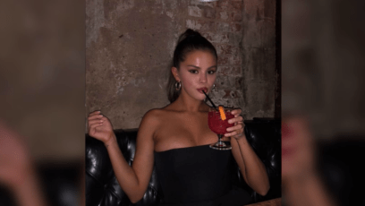 Selena gomez new boyfriend