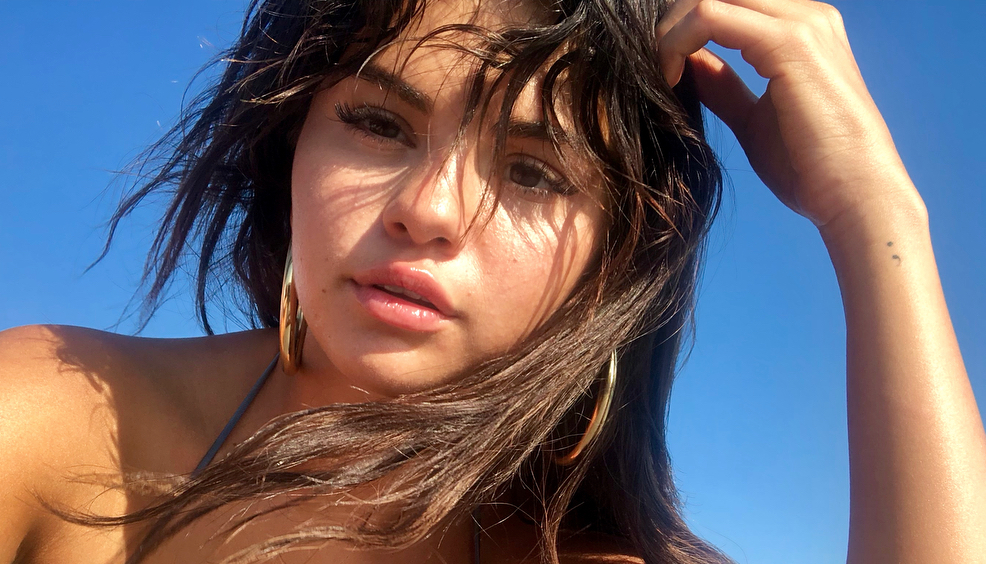 Selena gomez social media break teaser