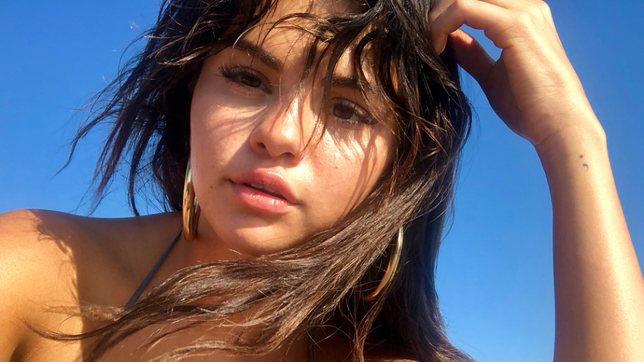 Selena gomez social media break teaser