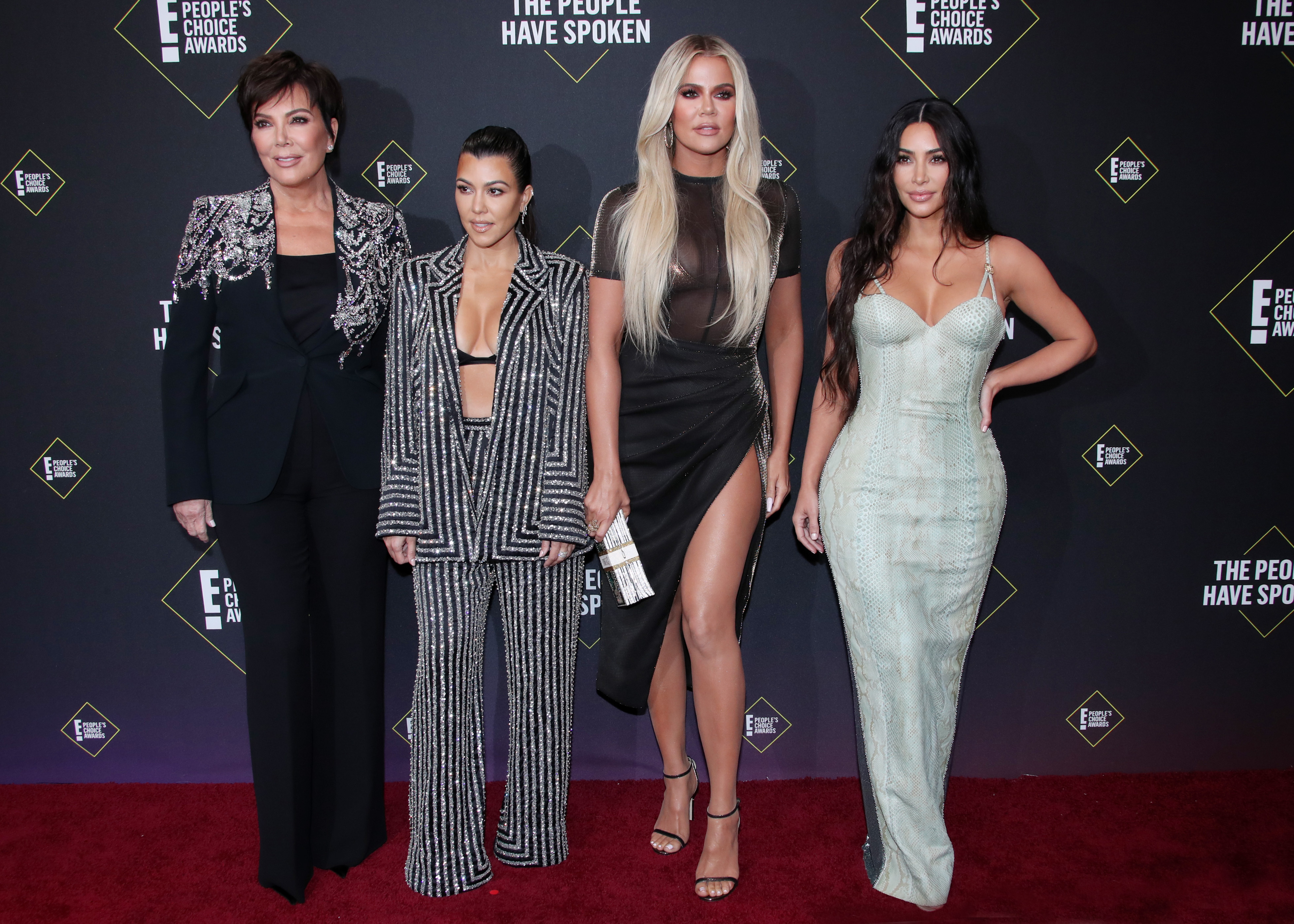 Kardashian And Jenner Heights Smallest To Tallest In The Famous Family