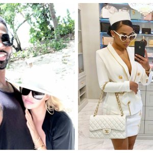 Tristan thompson money teaser