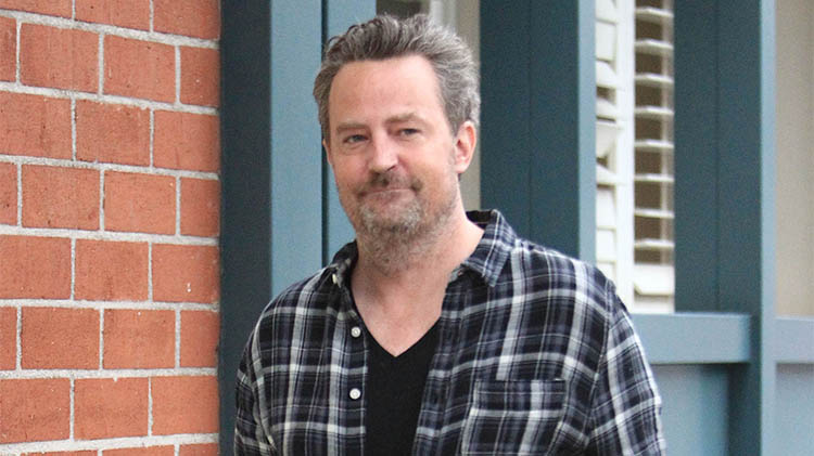 Whats wrong with matthew perry