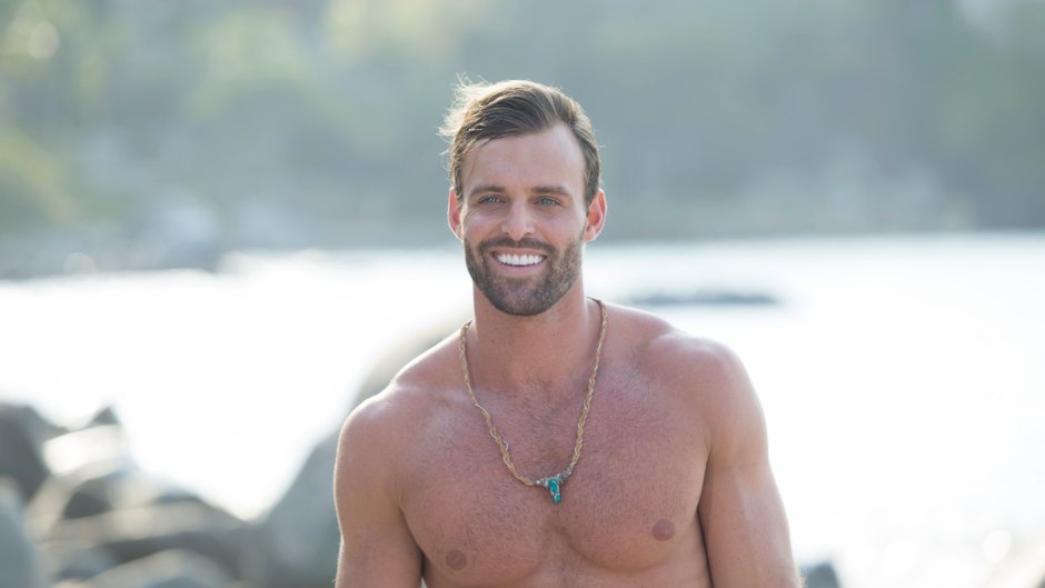 Who did robby hayes date bachelor in paradise