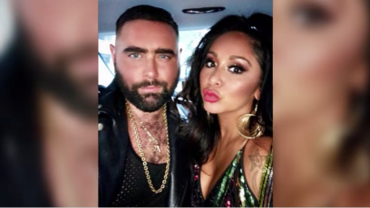 Who is snookis friend joey jersey shore teaser