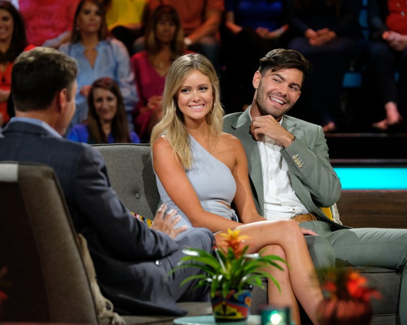 HANNAH GODWIN, DYLAN BARBOUR Engaged After Bachelor in Paradise