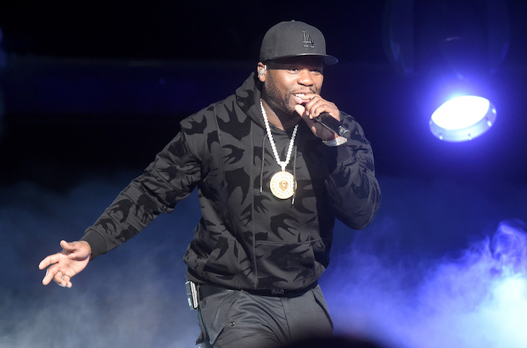 50 cent partnership
