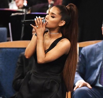 Ariana Grande ring