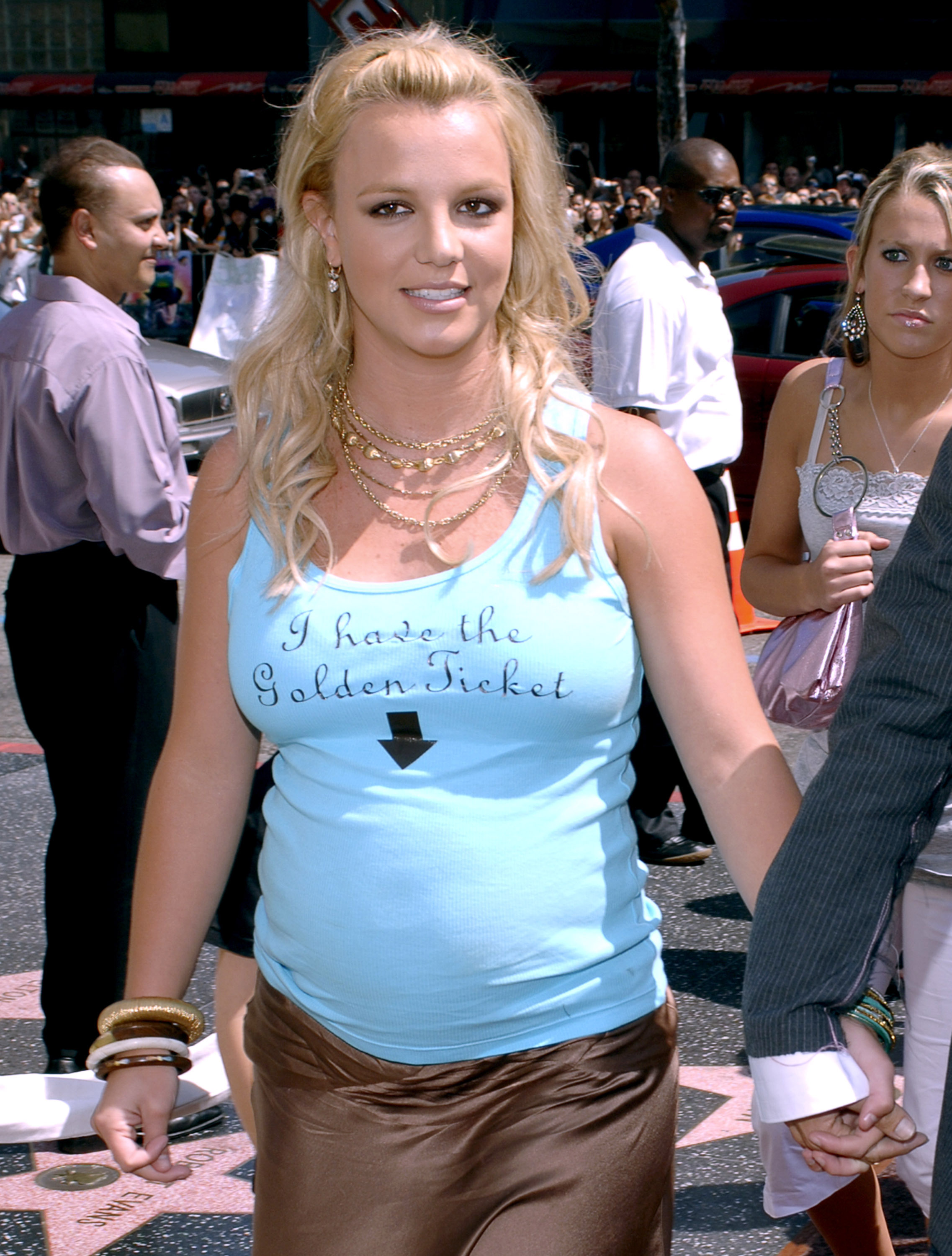 Every Britney Spears Outfit Through the Years: See Photos