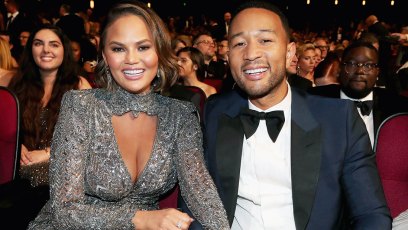 Chrissy Teigen John Legend