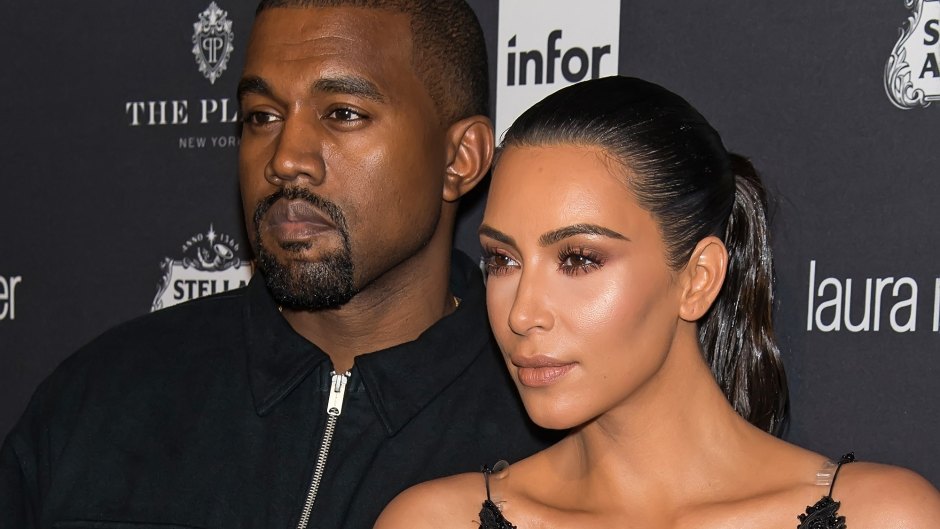 Kanye West and Kim Kardashian seven kids