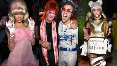 Kendall Jenner, Rande Gerber, Harry Styles, and Nina Dobrev