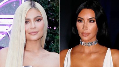 Kylie Jenner Kim Kardashian Feud