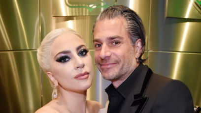 Lady Gaga Christian Carino Engaged
