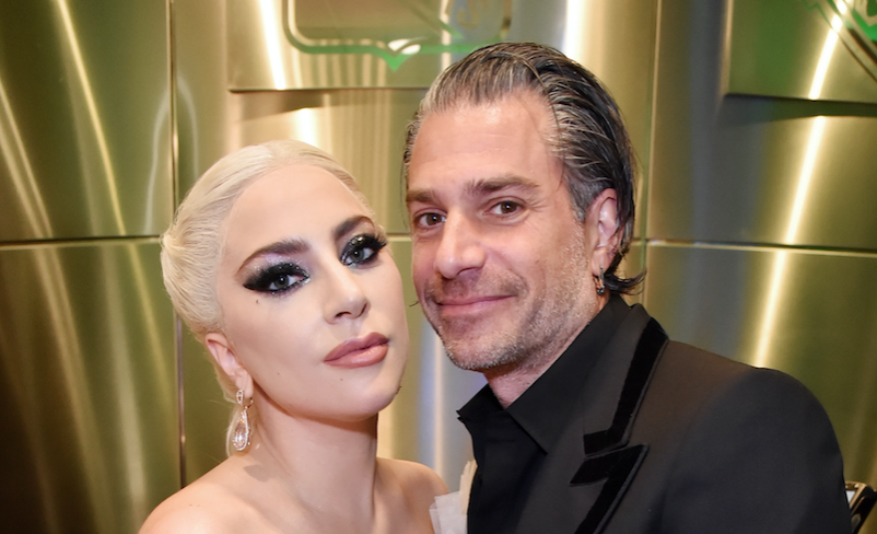 Lady Gaga Christian Carino Engaged