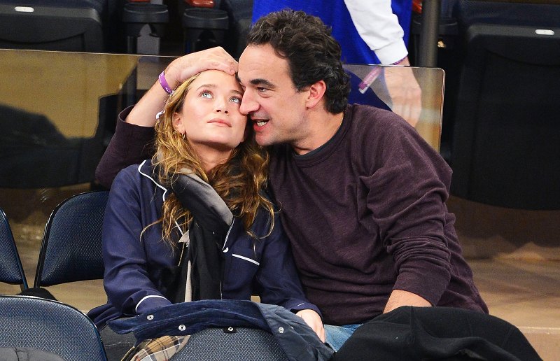 Mary Kate Olsen Husband
