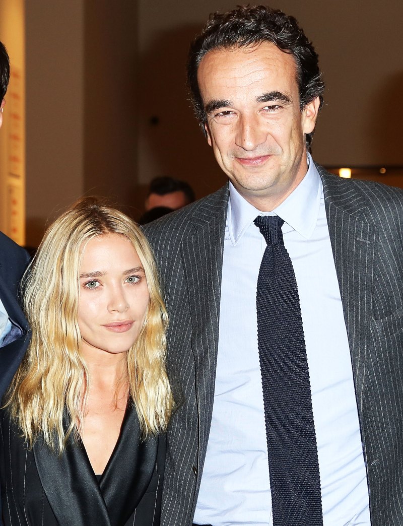 Mary Kate Olsen Husband