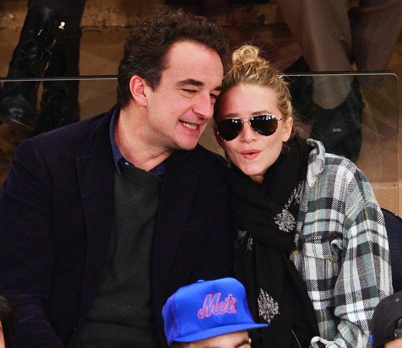 Mary Kate Olsen Husband