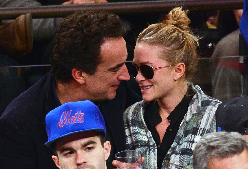 Mary Kate Olsen Husband
