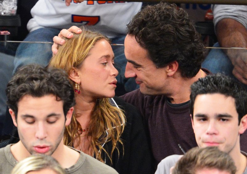 Mary Kate Olsen Husband