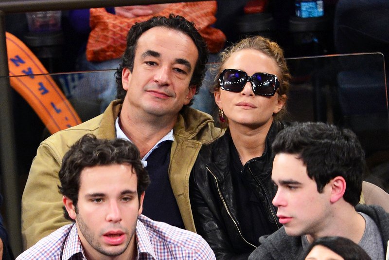 Mary Kate Olsen Husband