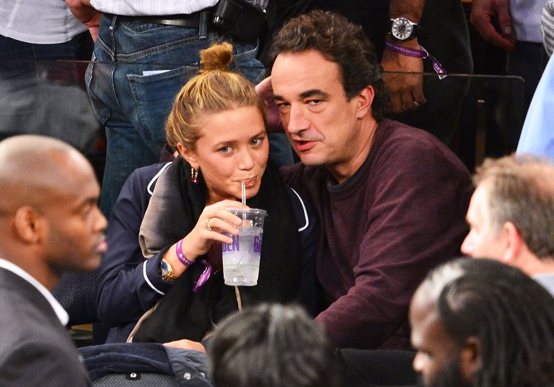 Mary Kate Olsen Husband