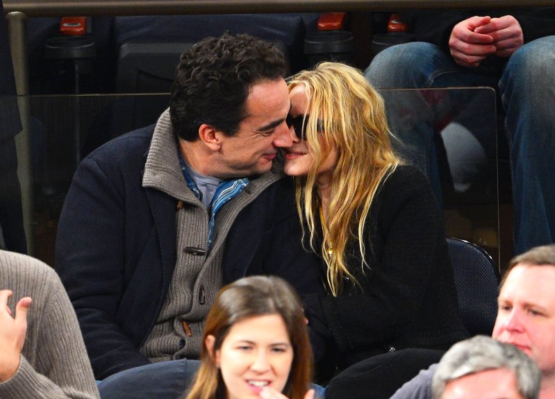 Mary Kate Olsen Husband