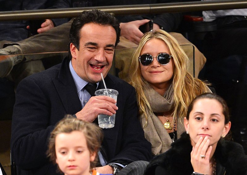 Mary Kate Olsen Husband