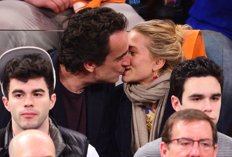 Mary Kate Olsen Husband