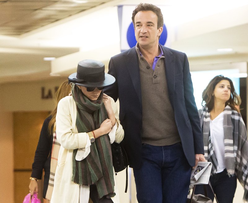 Mary Kate Olsen Husband