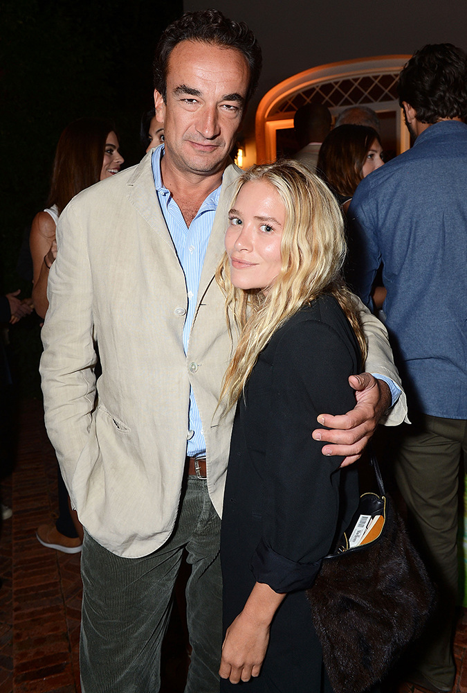 Mary Kate Olsen Husband