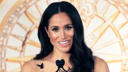 Meghan Markle Dress Birds