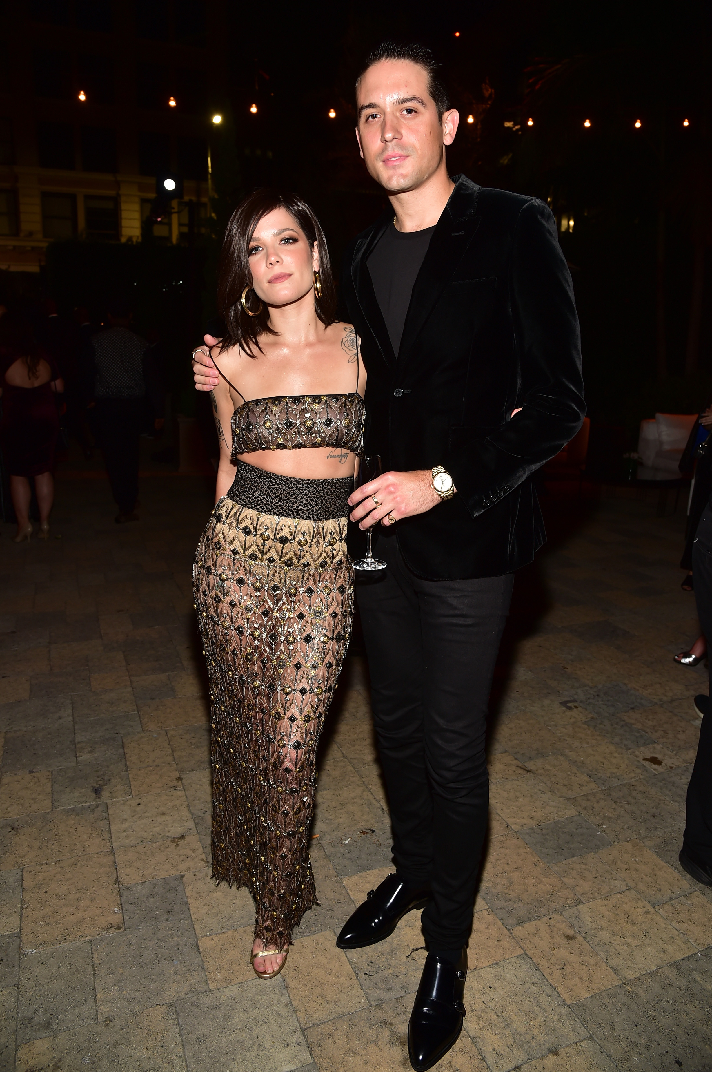 g-eazy and halsey